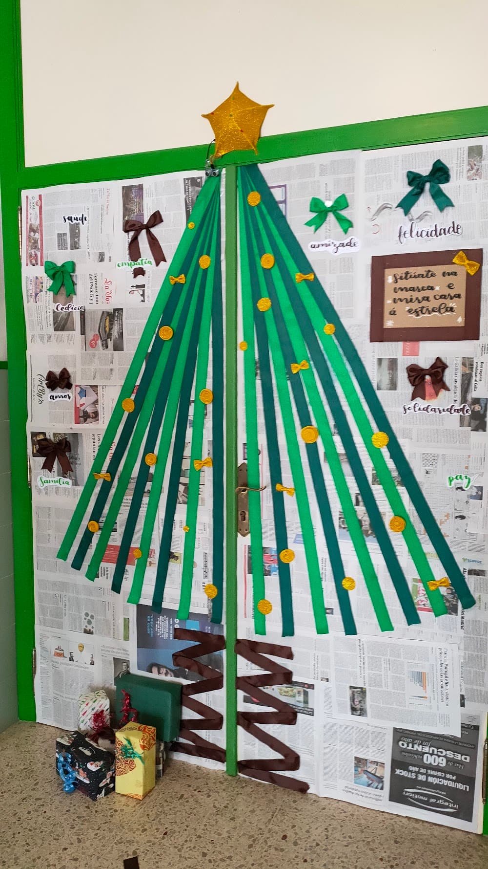 Foto del campus Terra De Trasancos