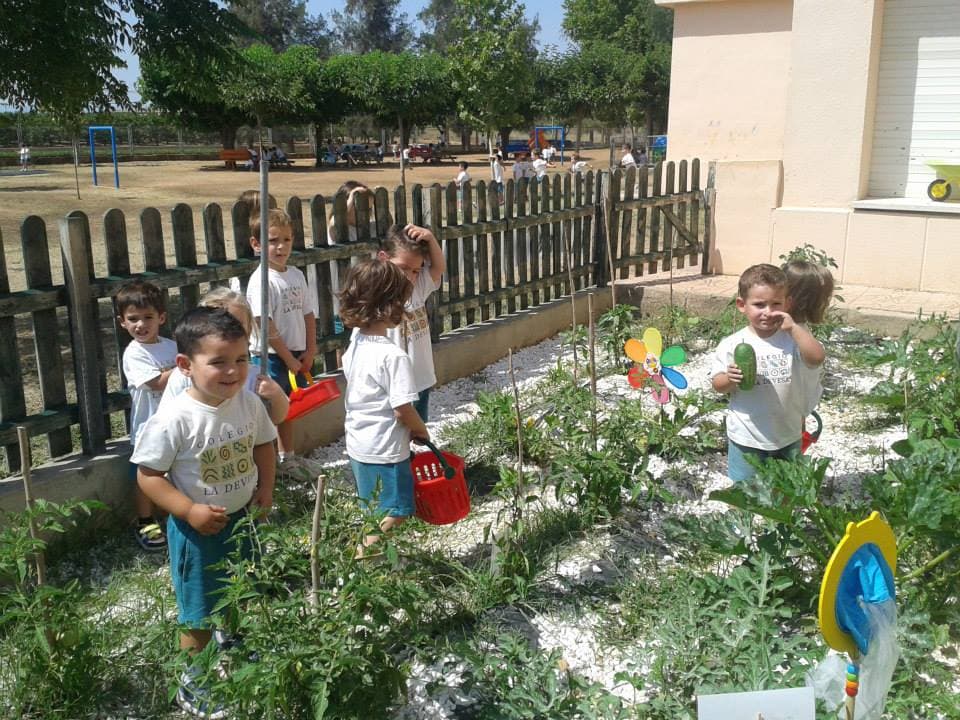 Foto secundaria del campus La Devesa