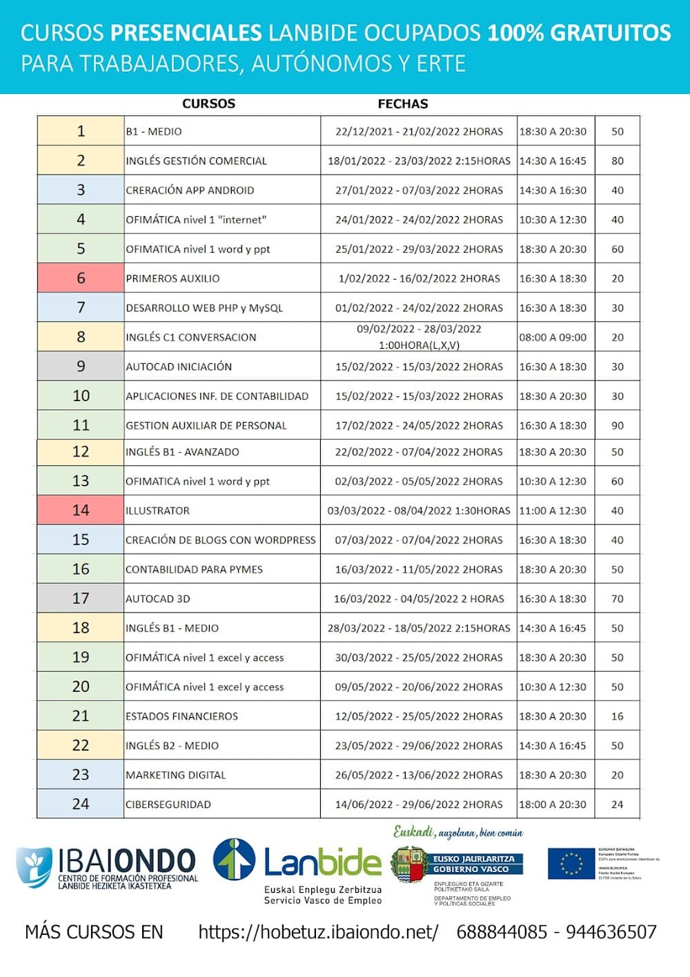 Sistemes Microinformàtics I Xarxes a Ibaiondo (Ibaiondo, Las Arenas-areeta): foto 5