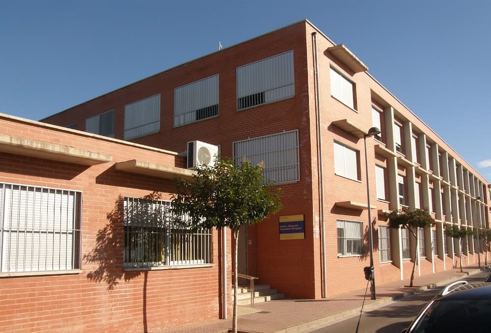 Foto del campus Benigasló