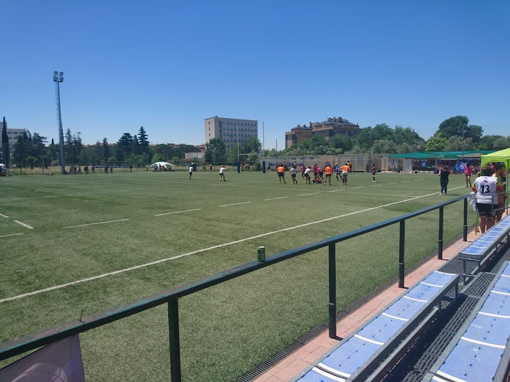Foto secundaria del campus Antonio Machado