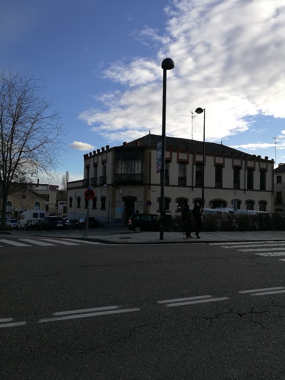 Foto secundaria del campus Casa Escuela Santiago Uno