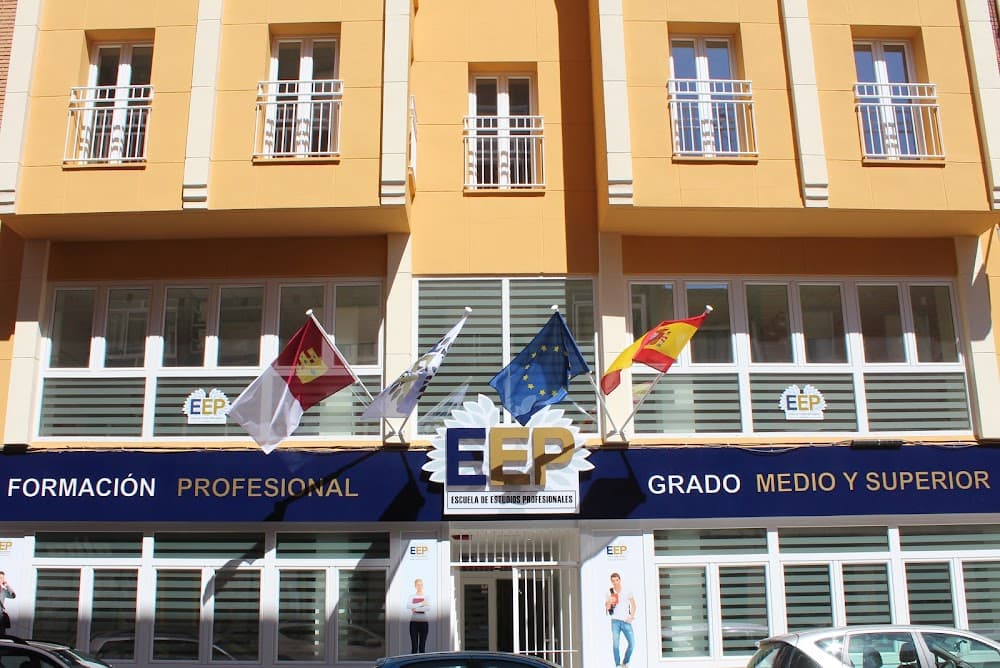 Foto del campus Eep Igroup Albacete