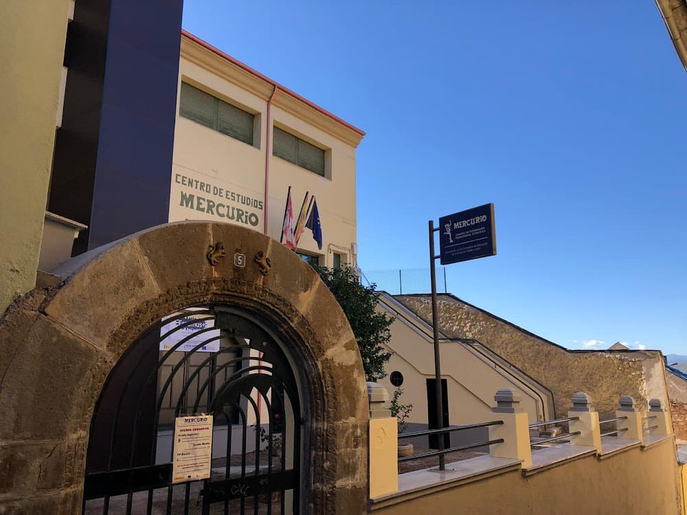 Foto del campus Mercurio