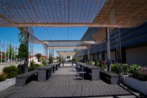 Foto secundaria del campus Escuela Politécnica Superior