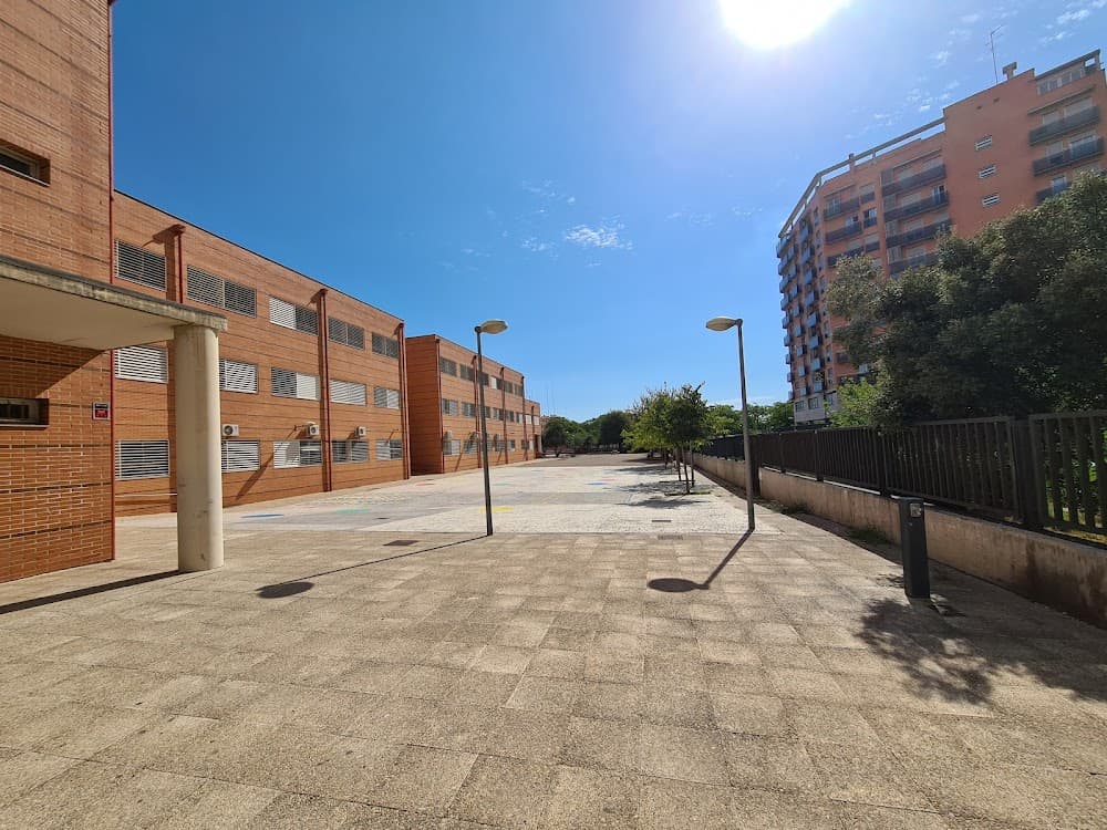 Foto del campus Districte Marítim