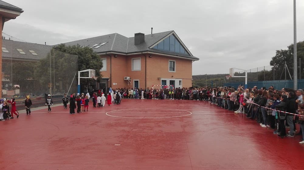 Foto secundaria del campus Gsd El Escorial