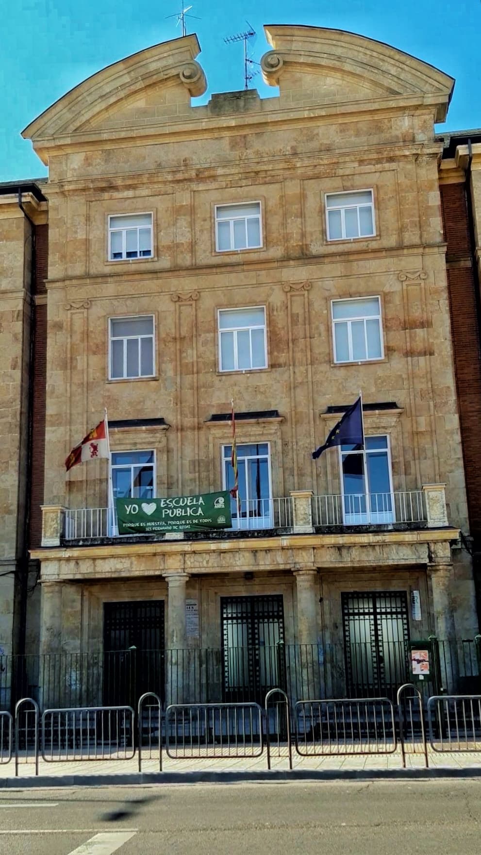 Integració Social a Fernando De Rojas (Fernando De Rojas, Salamanca): foto 2