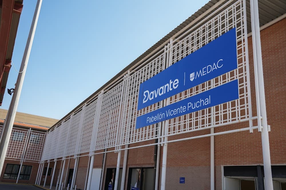 Foto secundaria del campus Medac Sevilla