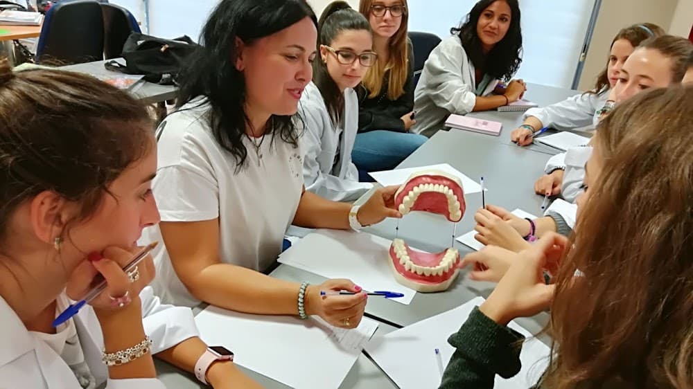 Foto del campus Kapital Inteligente