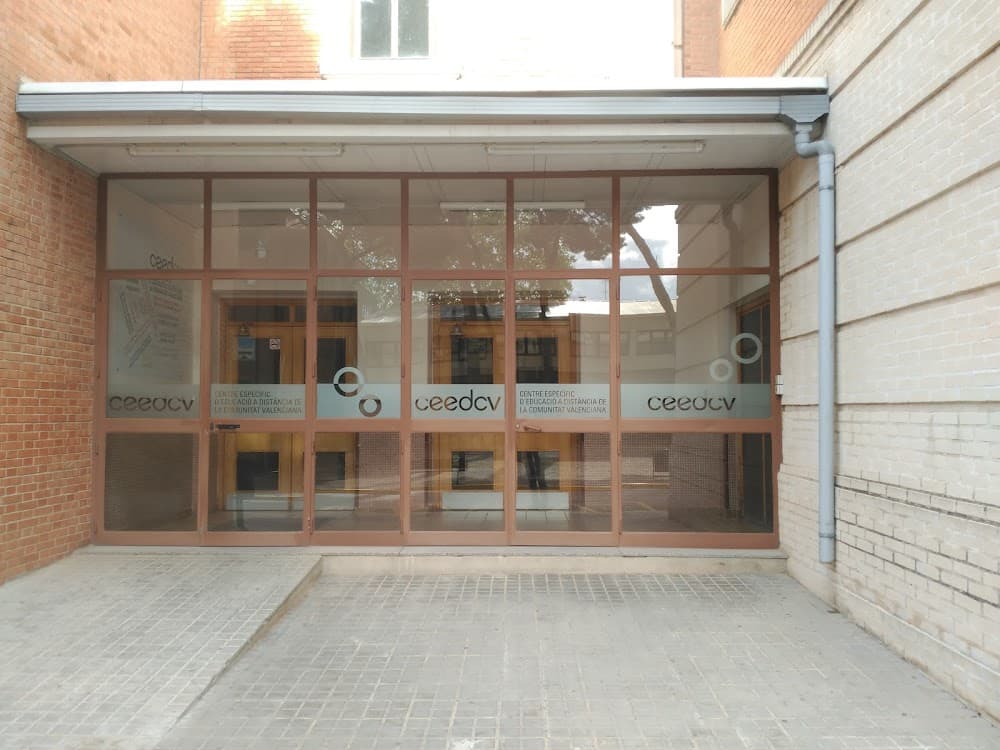 Foto secundaria del campus Ceed