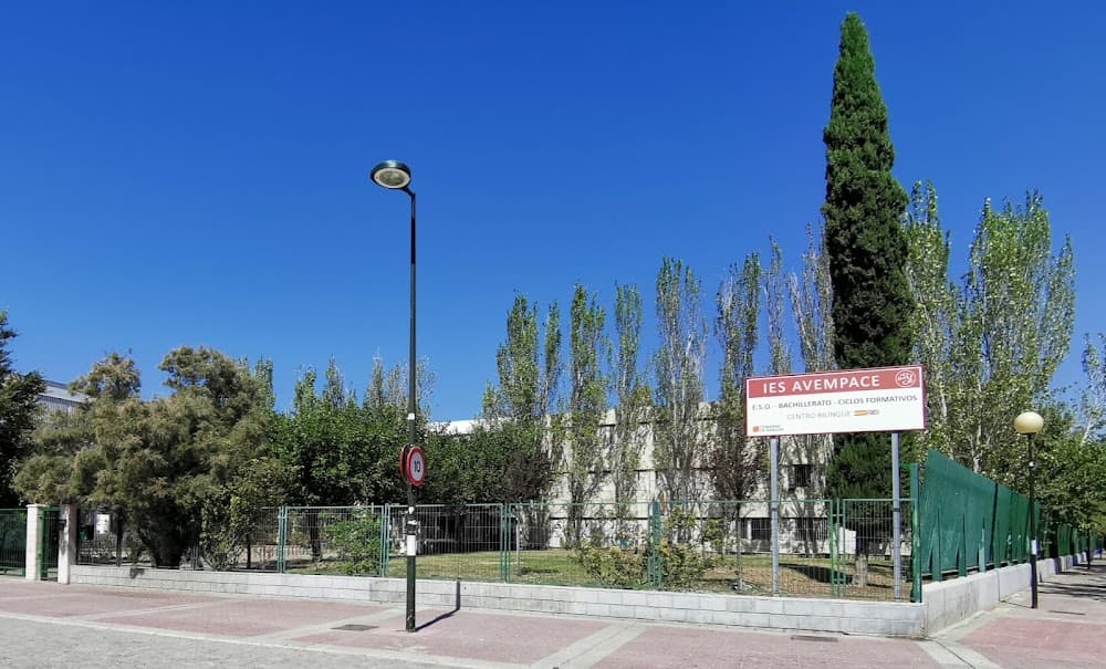 Foto secundaria del campus Avempace