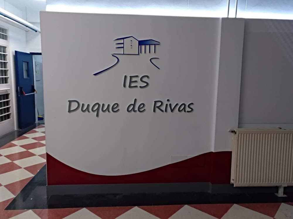 Foto secundaria del campus Duque De Rivas