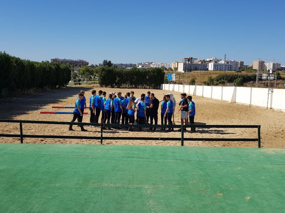 Foto secundaria del campus Al-ándalus