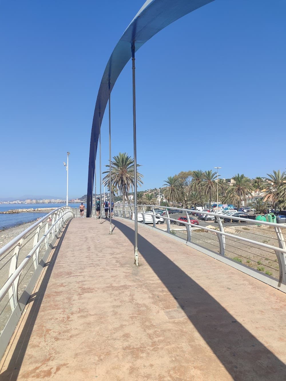 Foto secundaria del campus Cesur Málaga Este