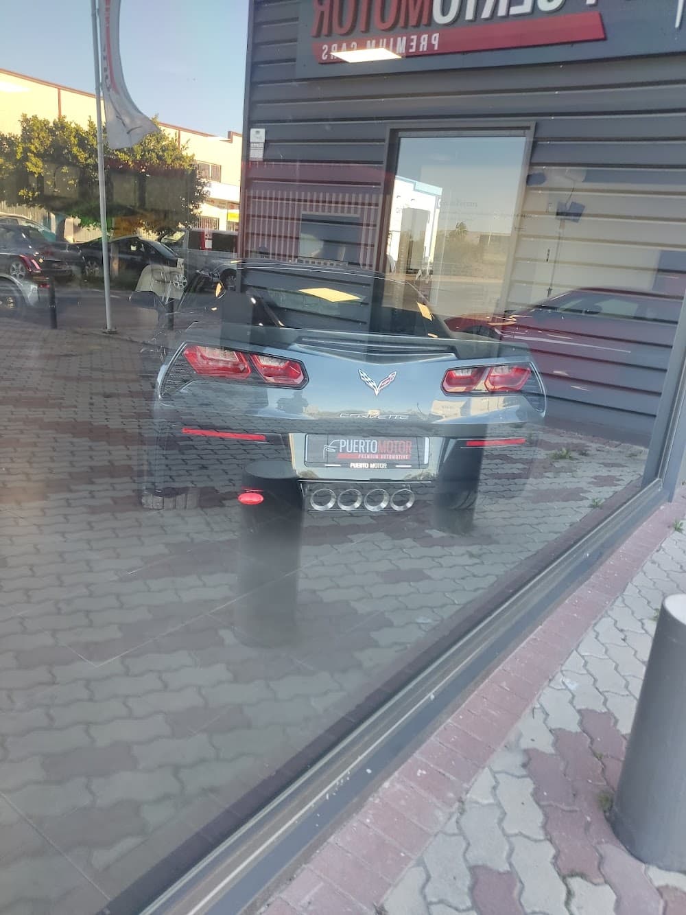 Foto secundaria del campus La Pedrera Blanca