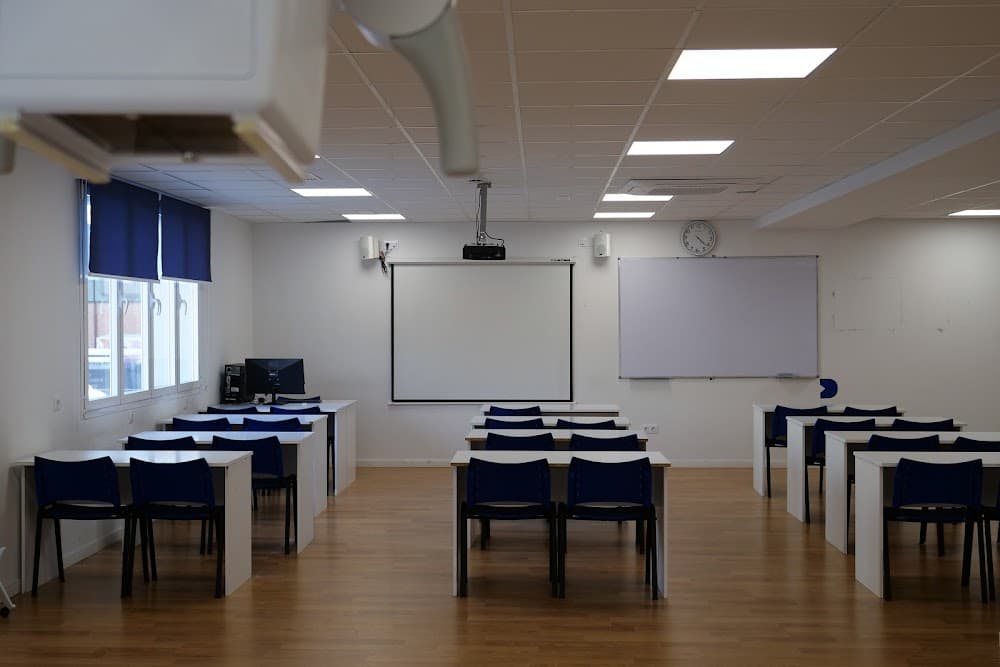 Foto secundaria del campus Medac Alcorcon