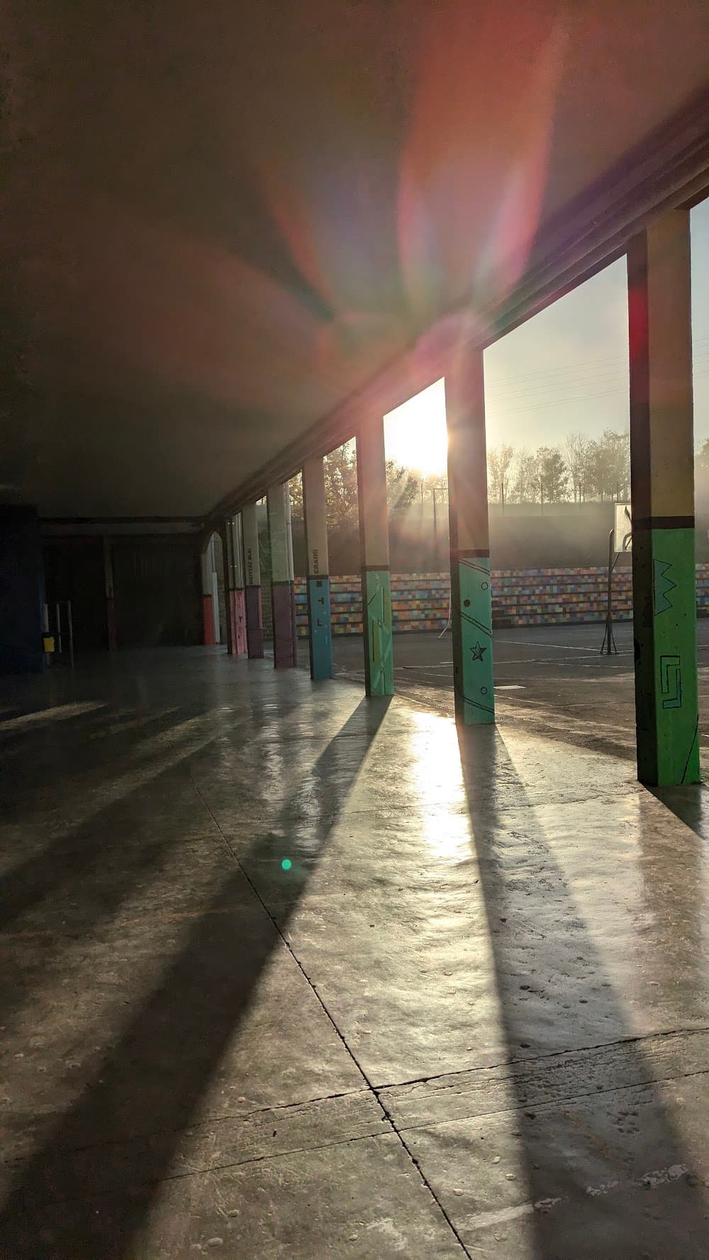 Foto secundaria del campus Herrikide Eskolapioak