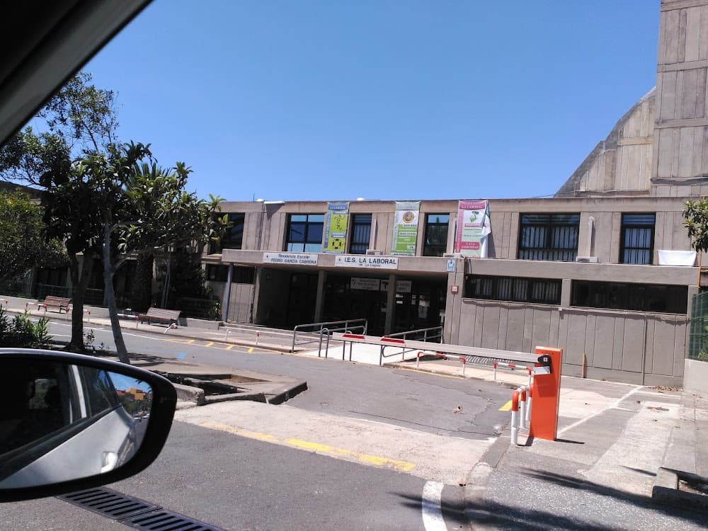 Foto secundaria del campus La Laboral De La Laguna