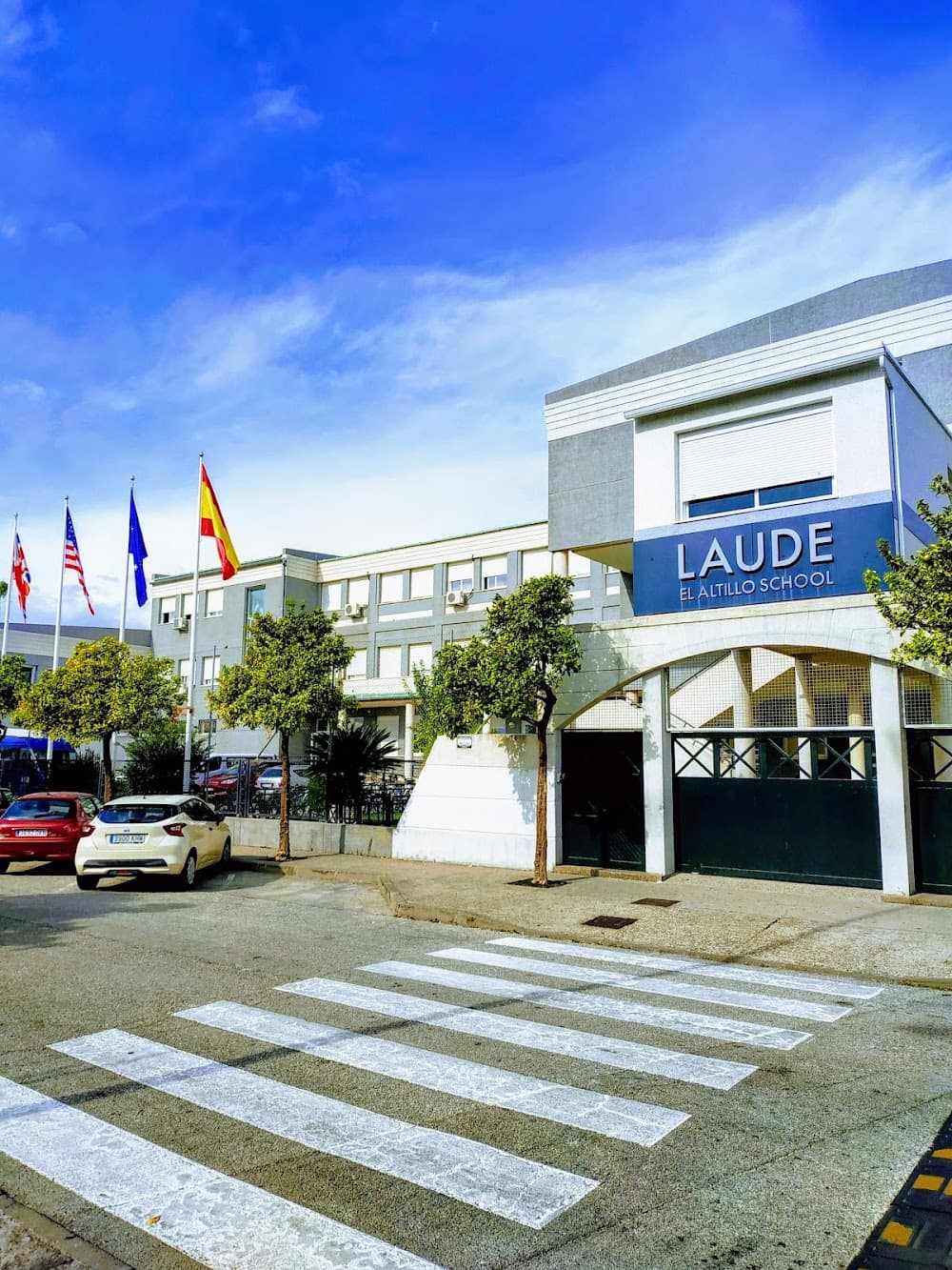 Foto secundaria del campus Laude El Altillo School