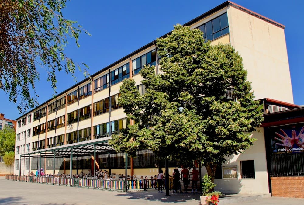 Foto secundaria del campus San Gabriel