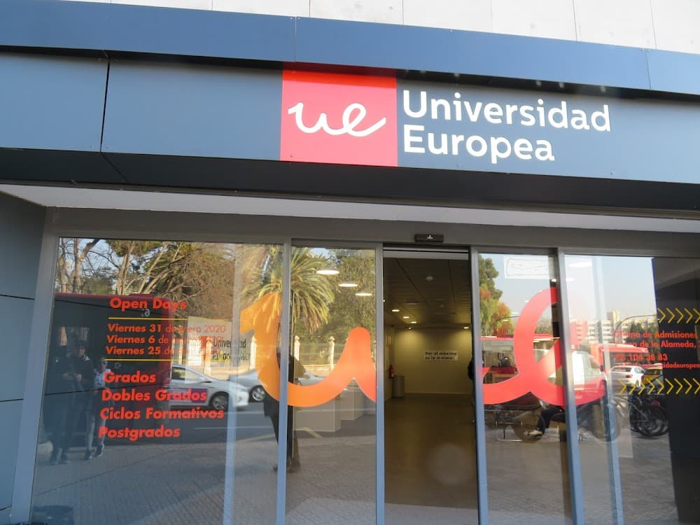 Foto secundaria del campus Centro Profesional Europeo De Valencia