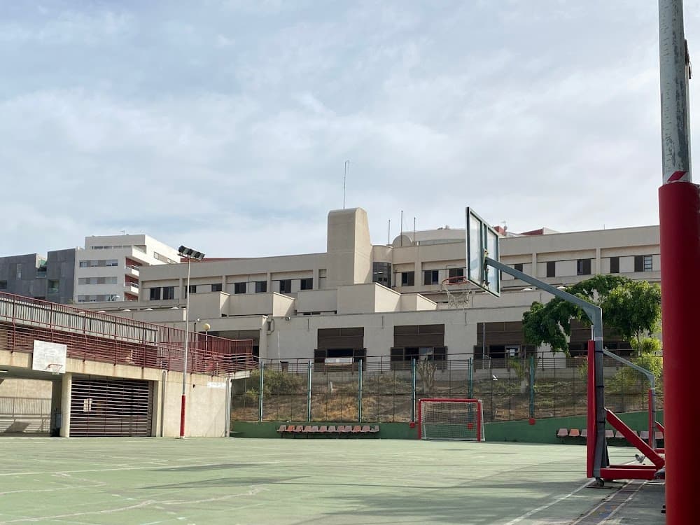 Foto secundaria del campus Los Tarahales