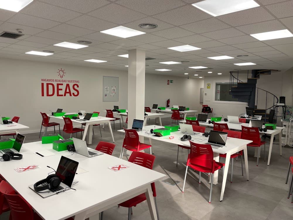 Vídeo, Discjòcquei I So a Cruz Roja (Cruz Roja, Madrid): foto 2