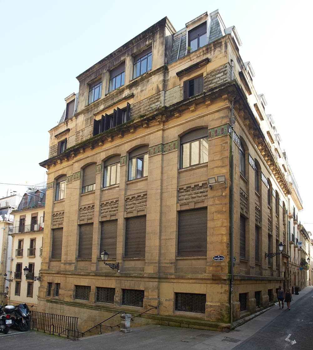 Foto secundaria del campus Elizaran Lanbide Heziketa