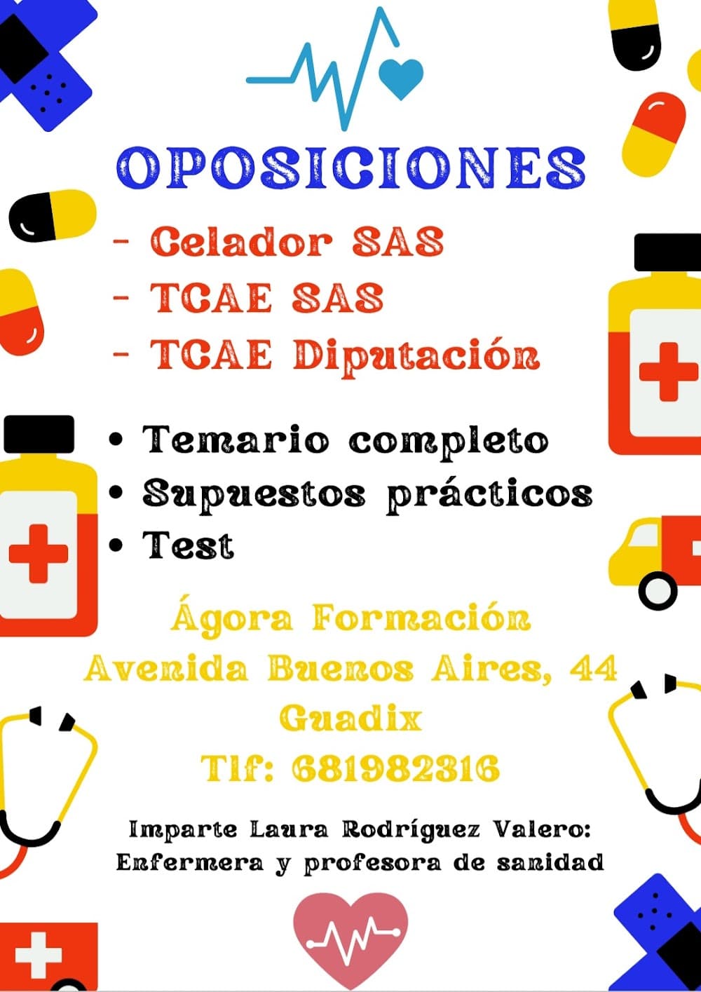 Video, Disc-jockey Y Sonido en Agora Formación (Agora Formación, Guadix): foto 1