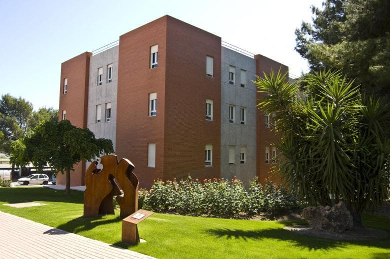 Foto secundaria del campus Campus Las Lagunillas