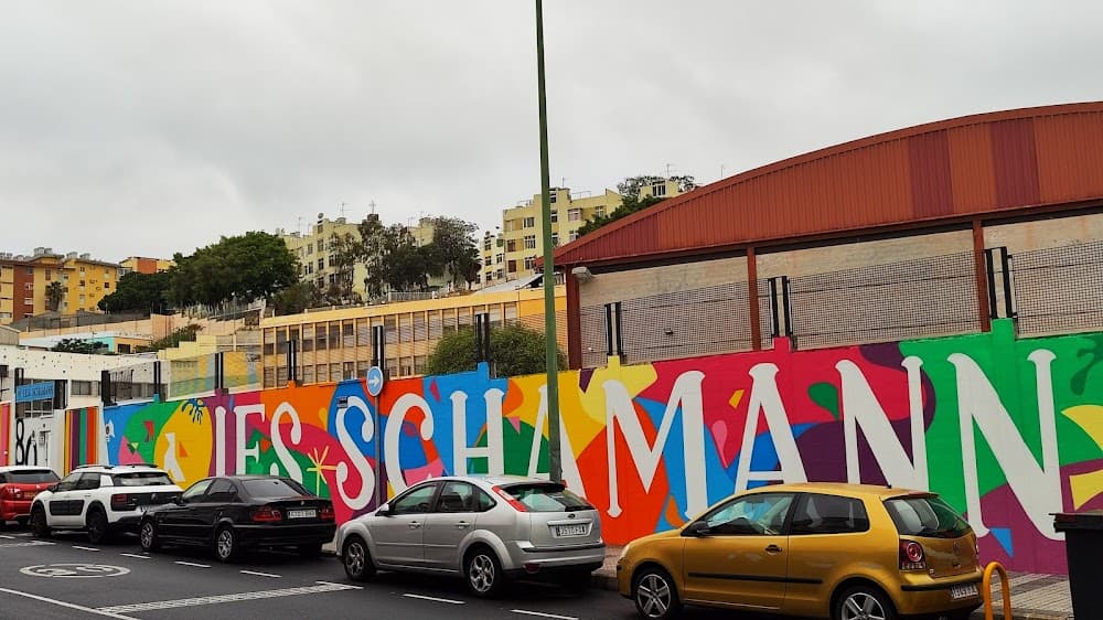 Foto secundaria del campus Schamann