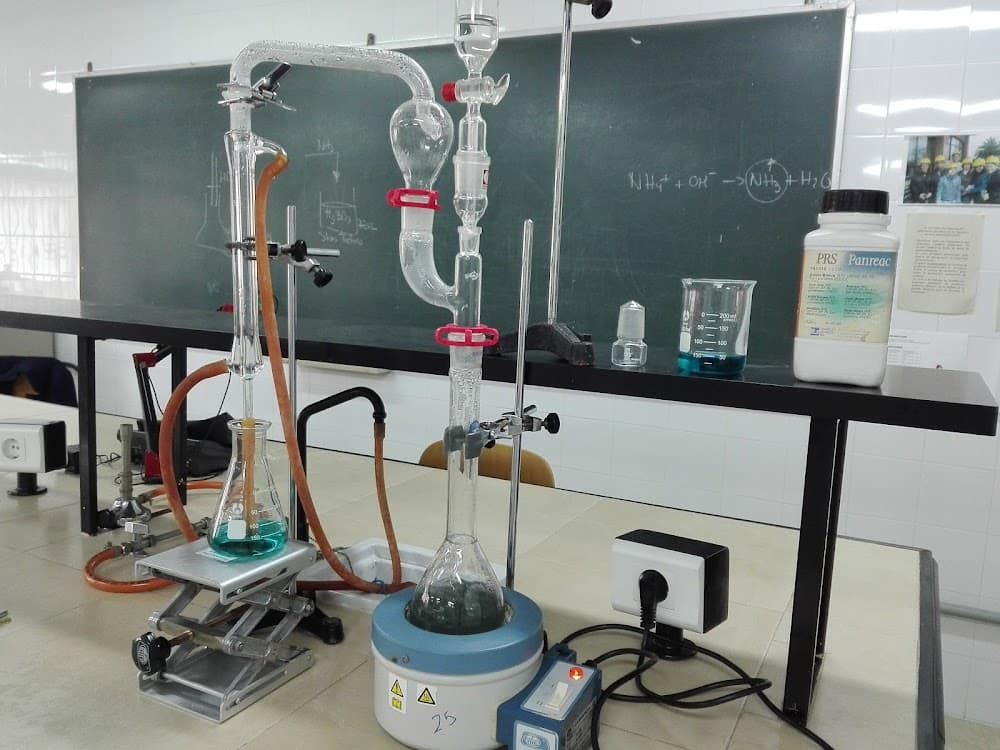 Foto del campus Profesor José Luis Graíño