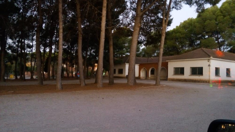 Foto secundaria del campus Justo Millán