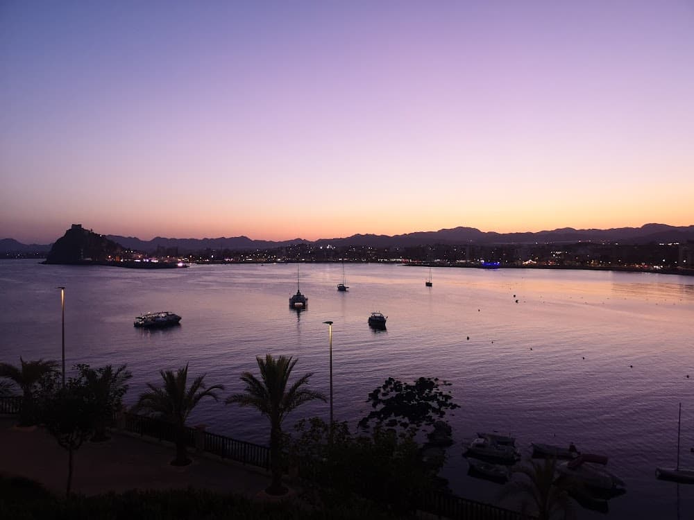 Foto secundaria del campus Alfonso Escámez