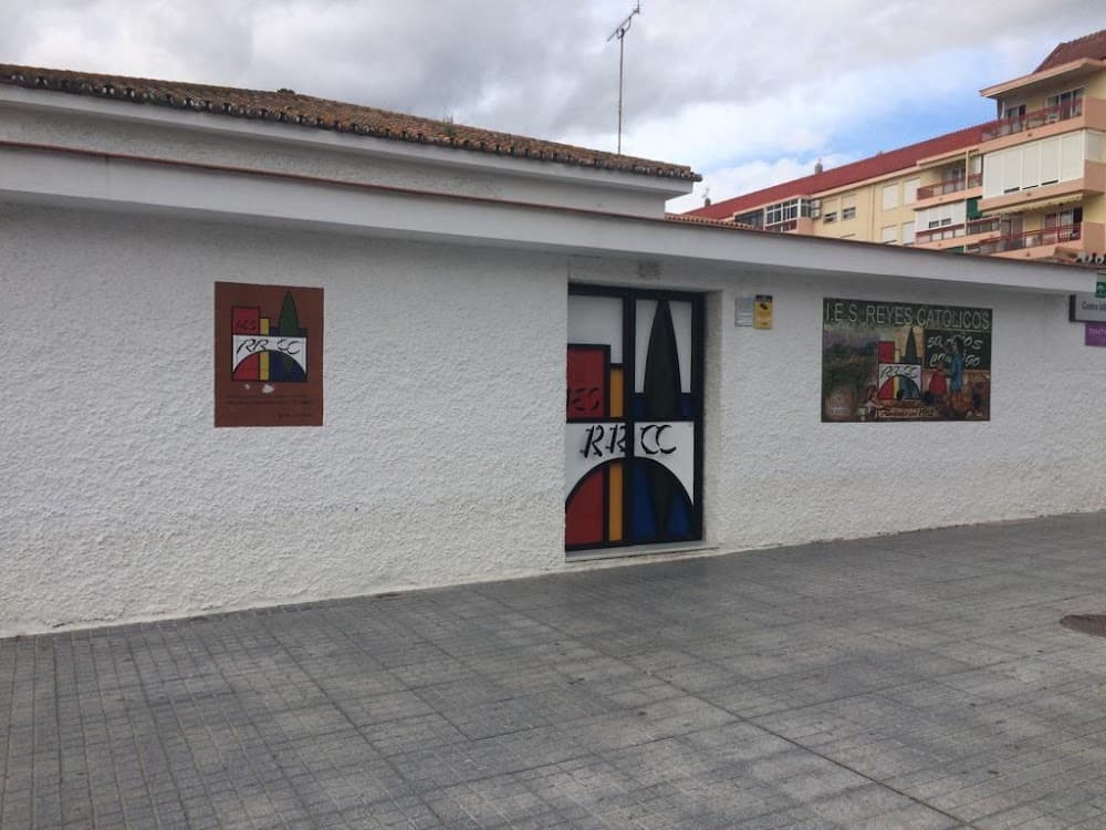 Foto del campus Reyes Católicos