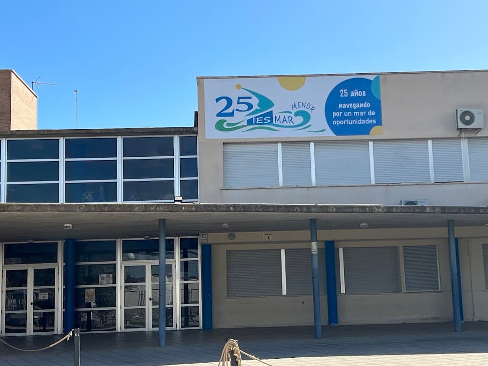 Foto secundaria del campus Mar Menor
