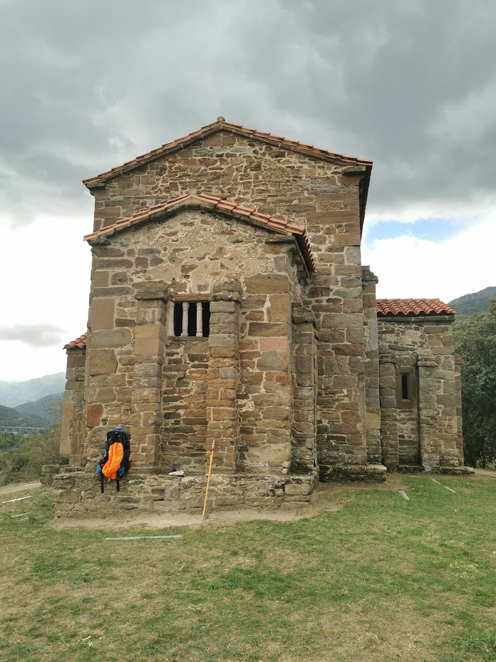 Foto del campus I.e.s. "santa Cristina De Lena"
