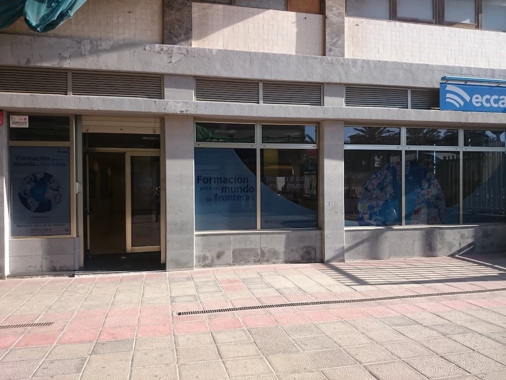 Foto secundaria del campus Radio Ecca