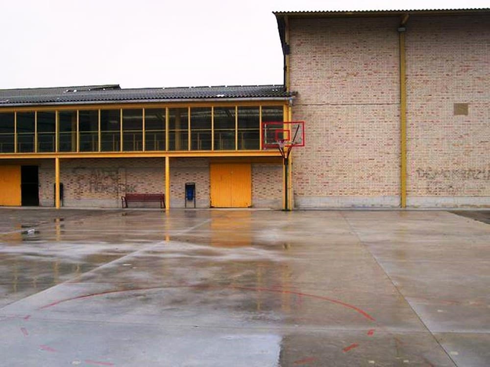 Foto secundaria del campus Fp Lumbier