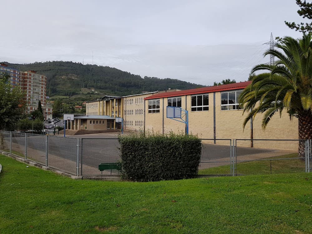 Foto del campus I.e.s. "pando"