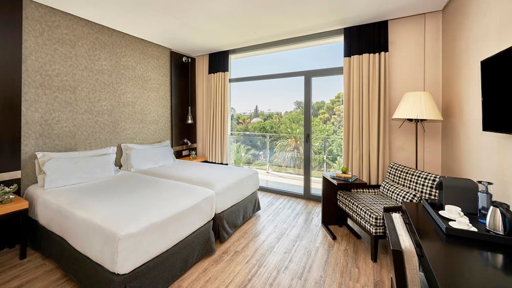 Foto secundaria del campus Padre Luis Coloma