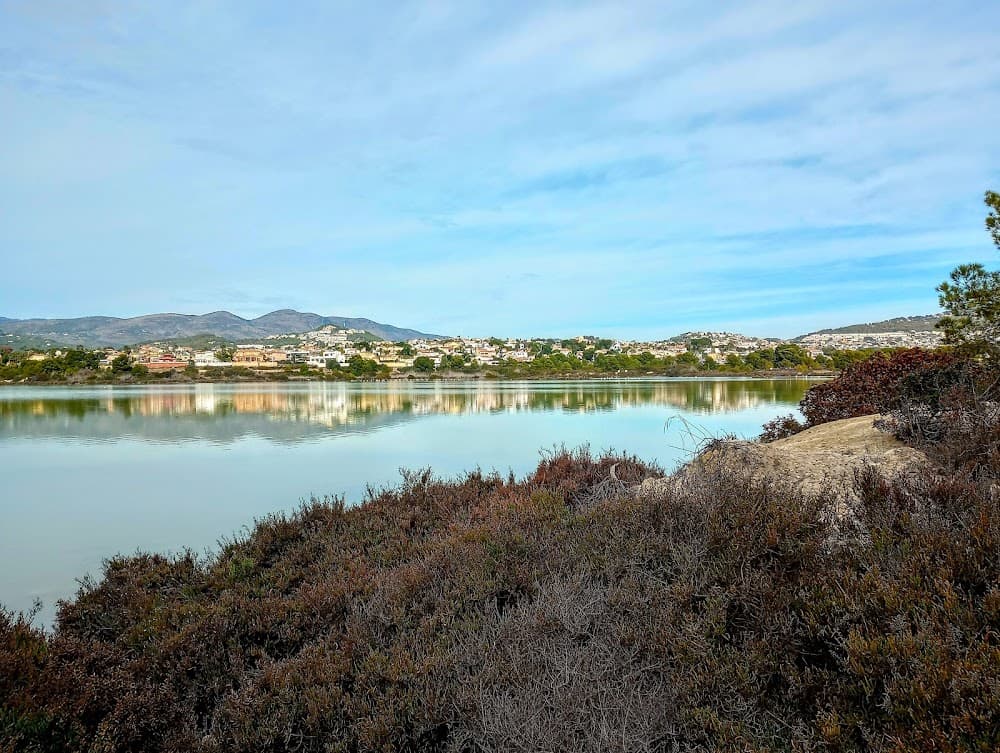Foto secundaria del campus Les Salines