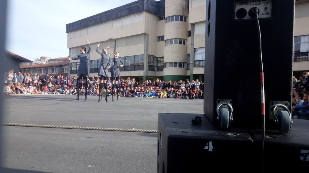 Foto secundaria del campus Jose Miguel Barandiaran