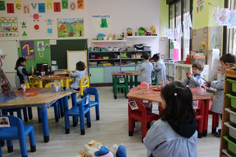 Foto secundaria del campus Amor De Dios