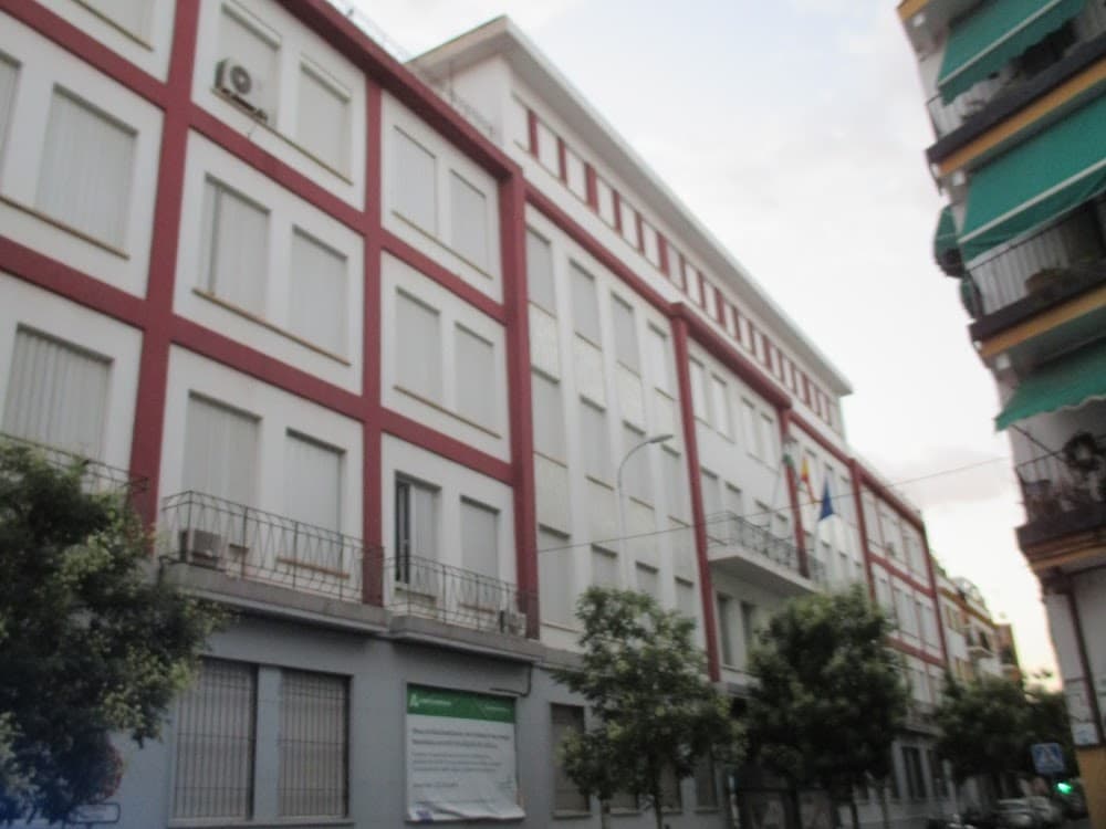 Foto secundaria del campus Velázquez
