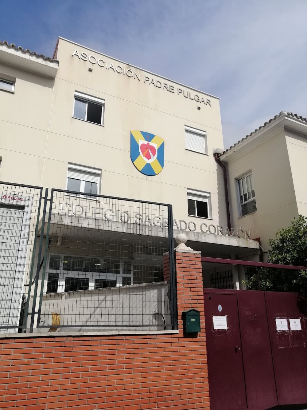 Foto secundaria del campus Sagrado Corazon
