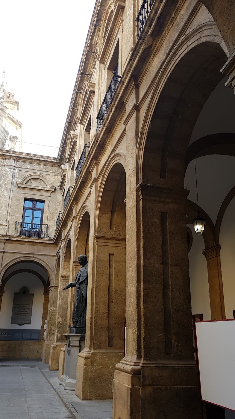 Foto secundaria del campus Ceu-aljarafe