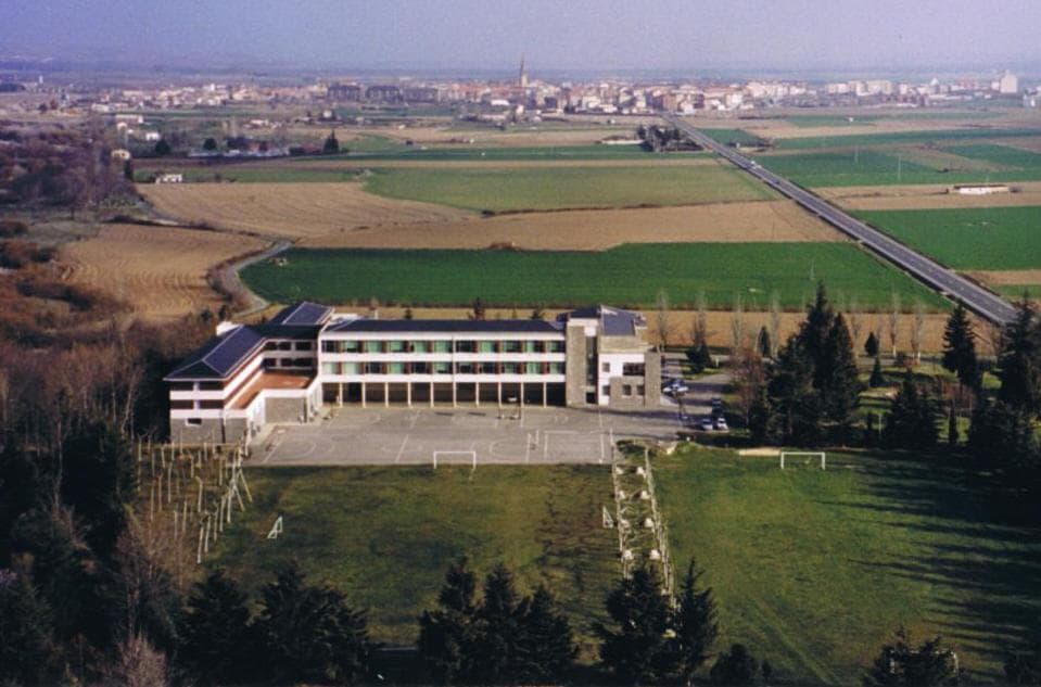 Foto del campus Menesiano