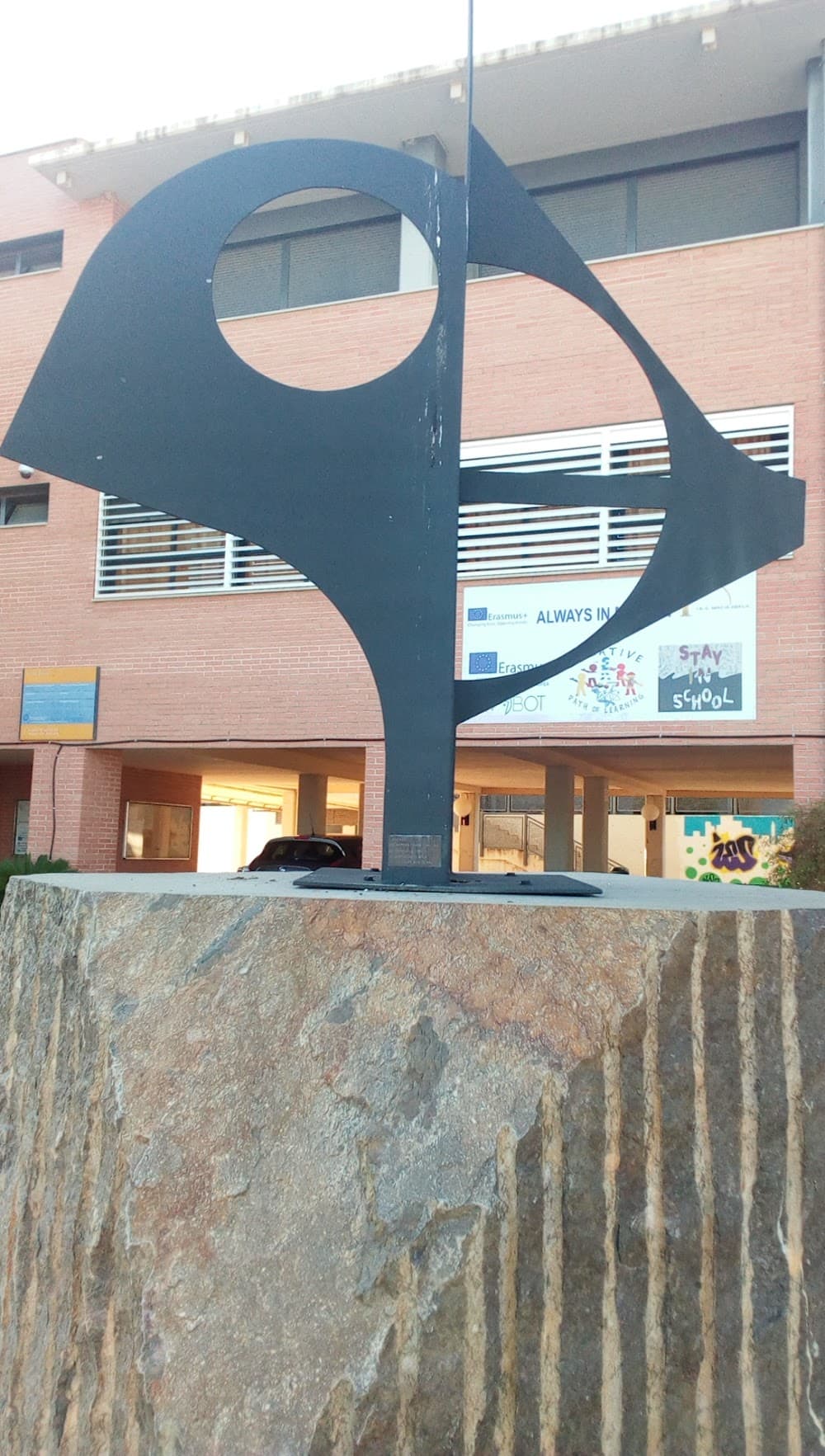 Foto secundaria del campus Macià Abela